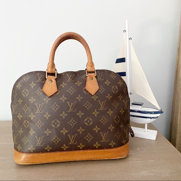 💞ALMA💞Authentic Louis Vuitton Monogram Handbag! - Picture 2 of 8